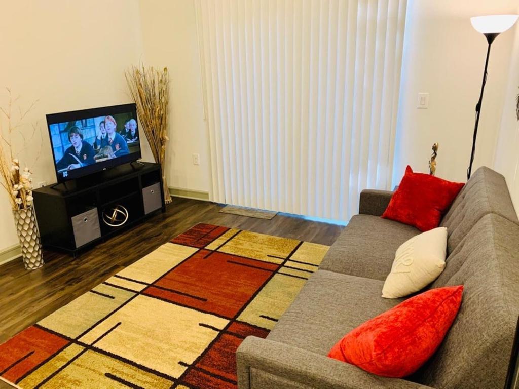 Downtown Apt Free Parking - Pool - Gym - Fully Kitchen ฮูสตัน ภายนอก รูปภาพ