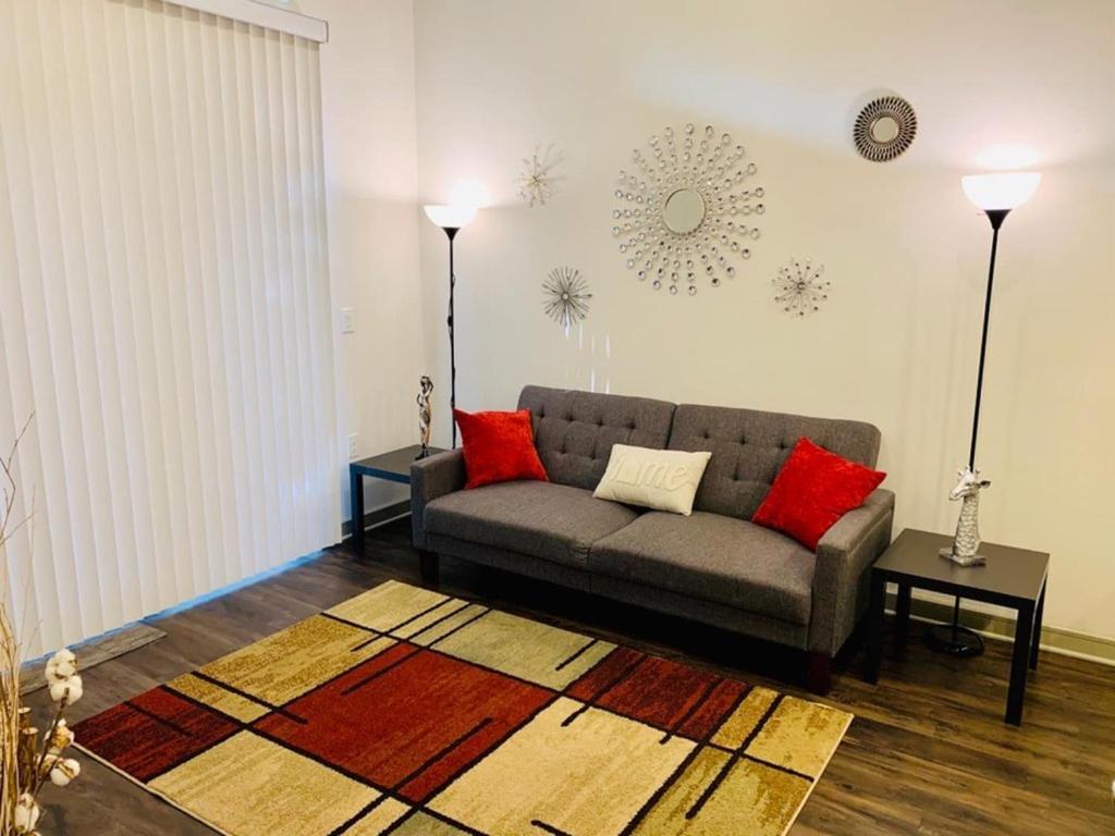Downtown Apt Free Parking - Pool - Gym - Fully Kitchen ฮูสตัน ภายนอก รูปภาพ