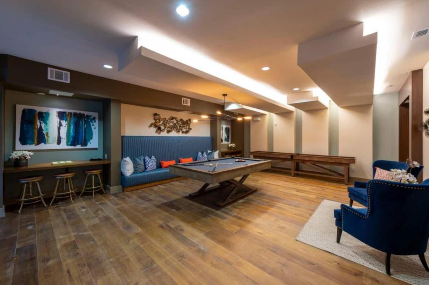 Downtown Apt Free Parking - Pool - Gym - Fully Kitchen ฮูสตัน ภายนอก รูปภาพ